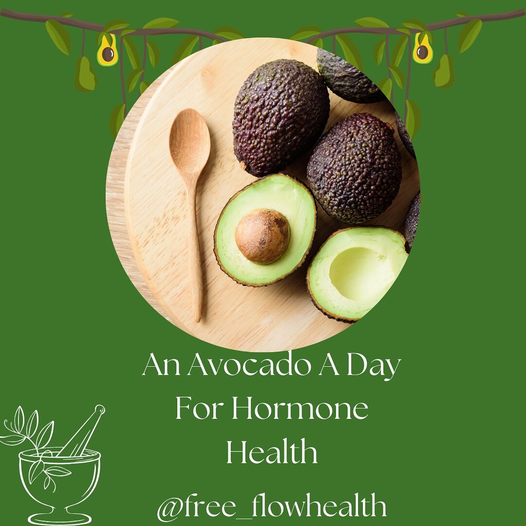 🥑 Avocado Love🌿⁣

Hey friends! Let&rsquo;s chat about one of nature&rsquo;s most delicious superfoods: avocado! 🥑 Did you know that enjoying just one avocado a day can work wonders for your hormonal health? It&rsquo;s true! Packed with essential n