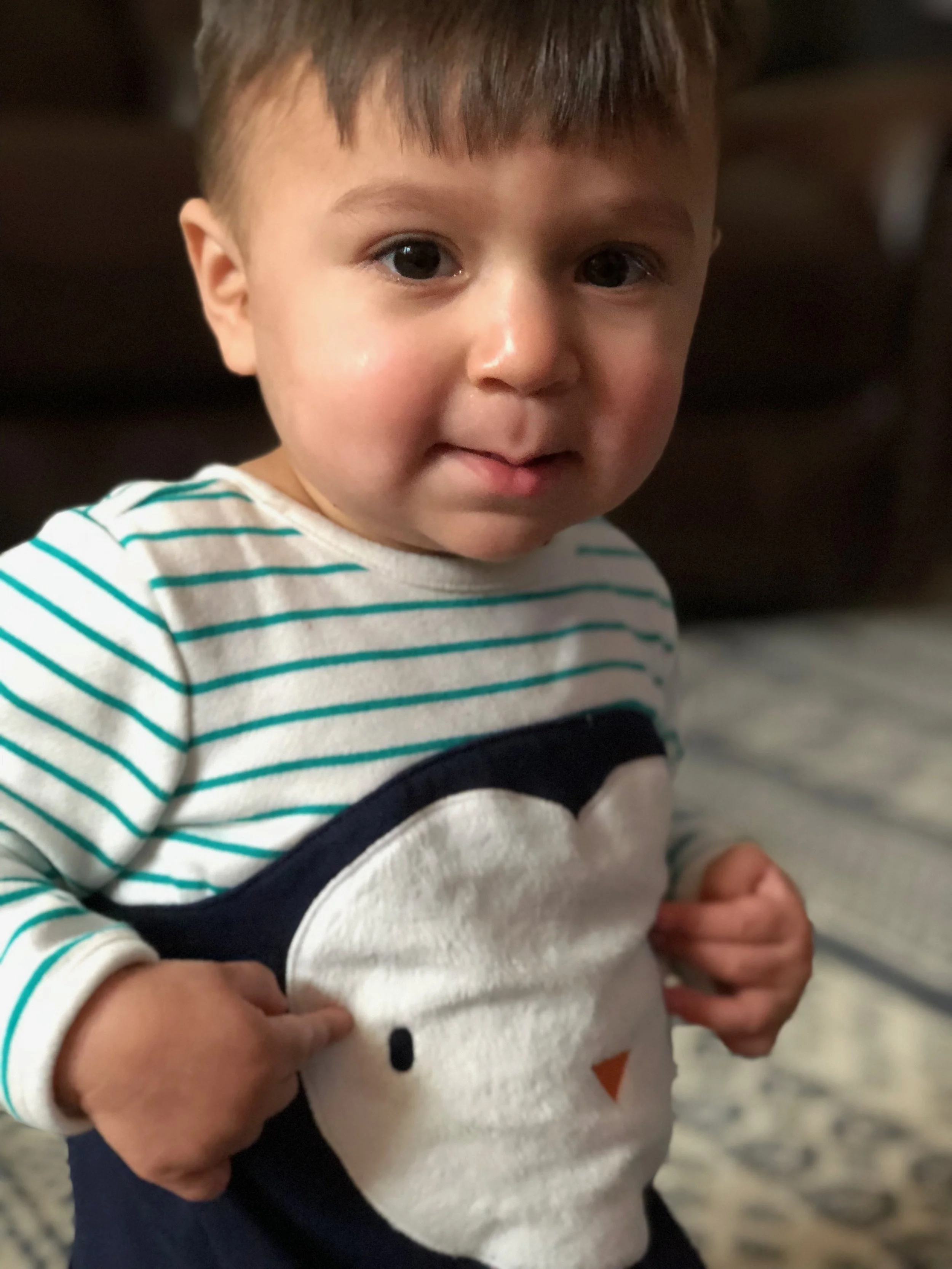 Lessons Learned in my First Year of Motherhood