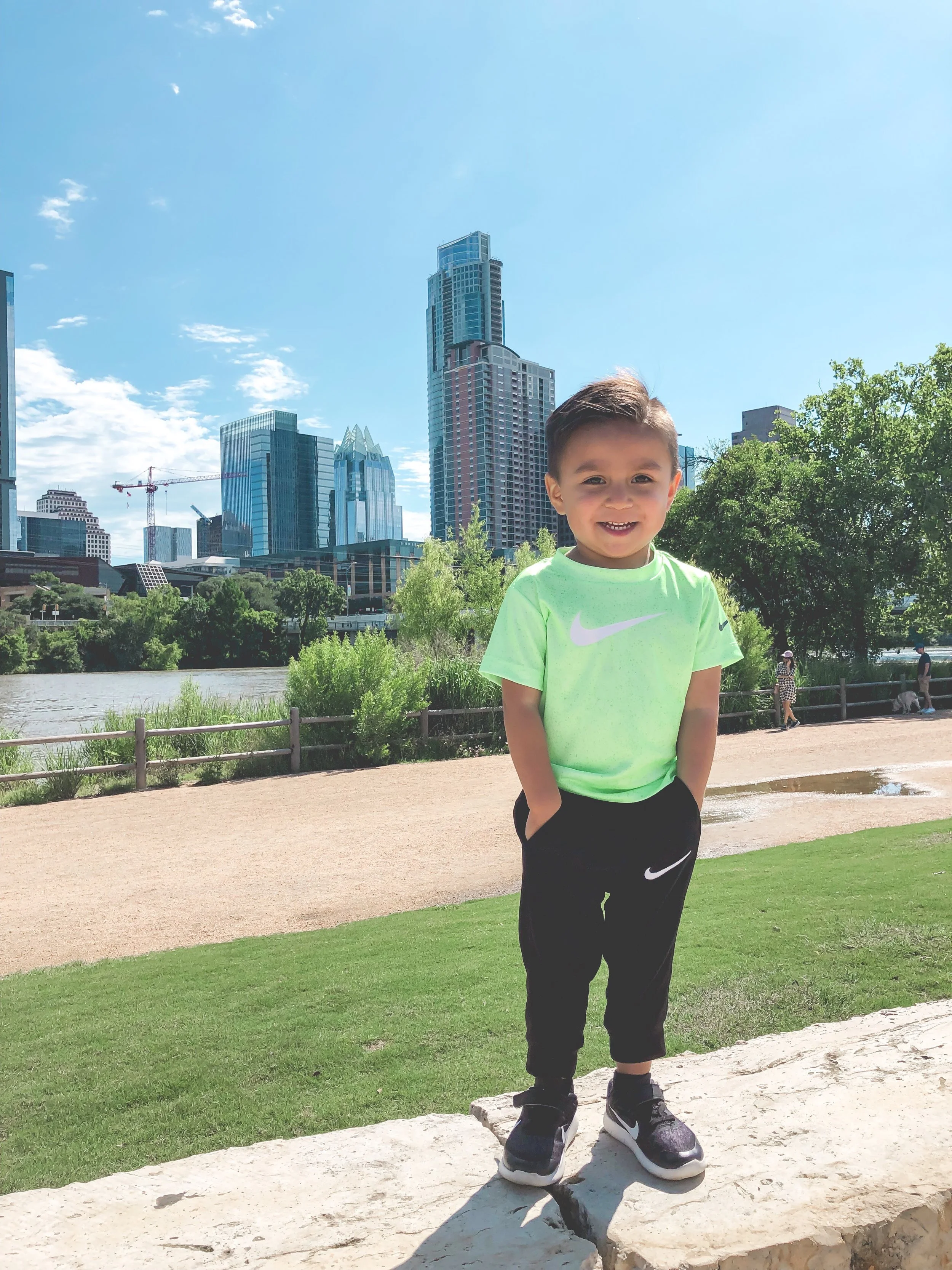 Free, Kid-Friendly Outings for the #AustinMom