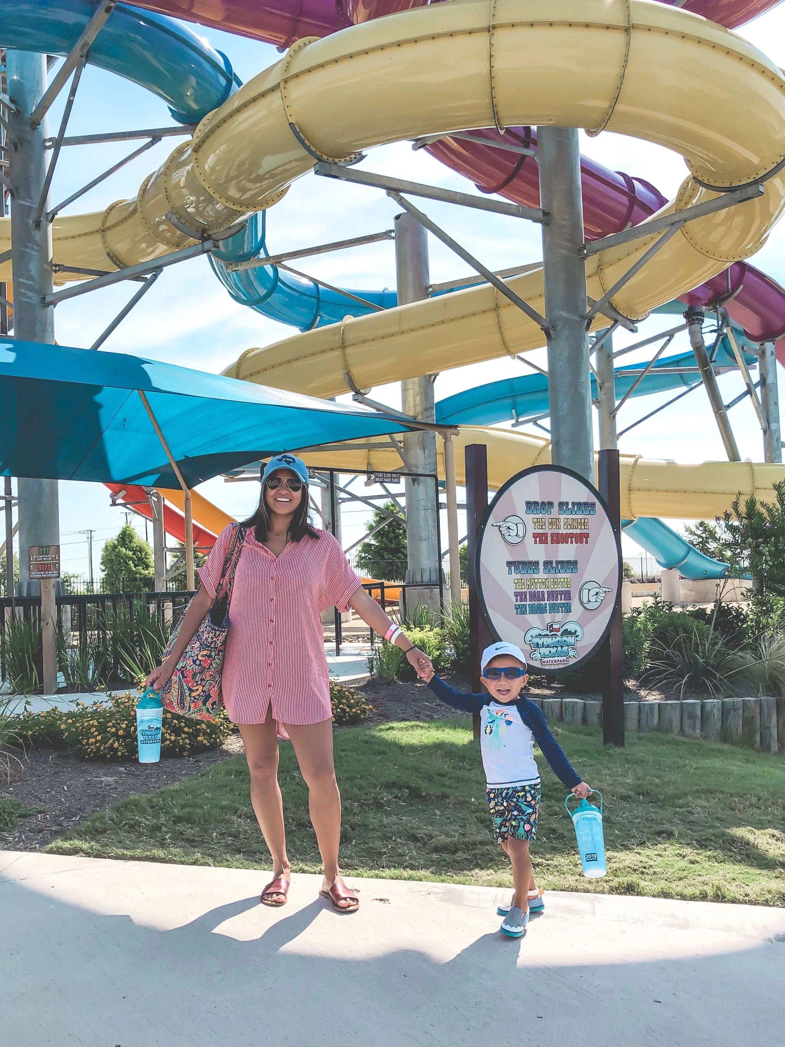 Why Every #AustinFamily Needs Season Passes to Typhoon Texas 