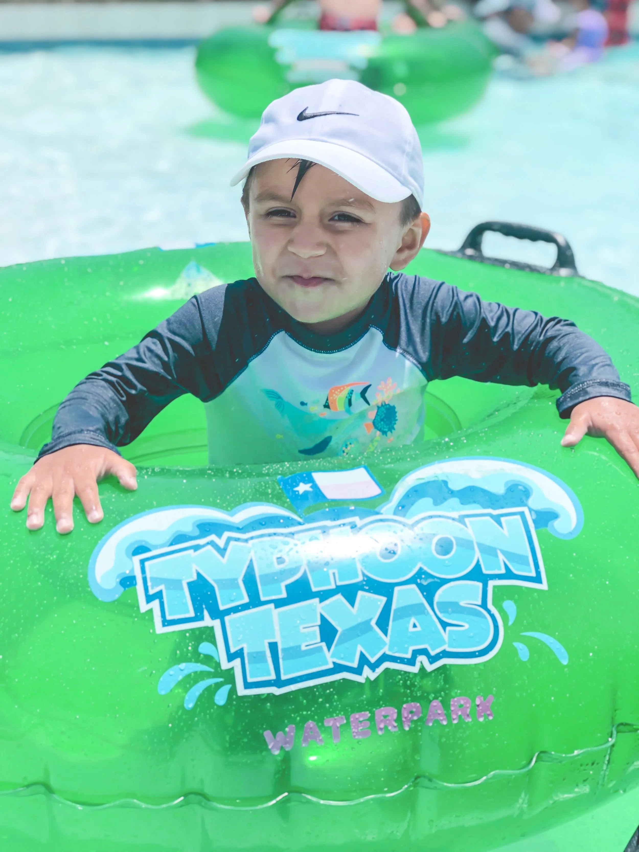 Summer Event Series at Typhoon Texas
