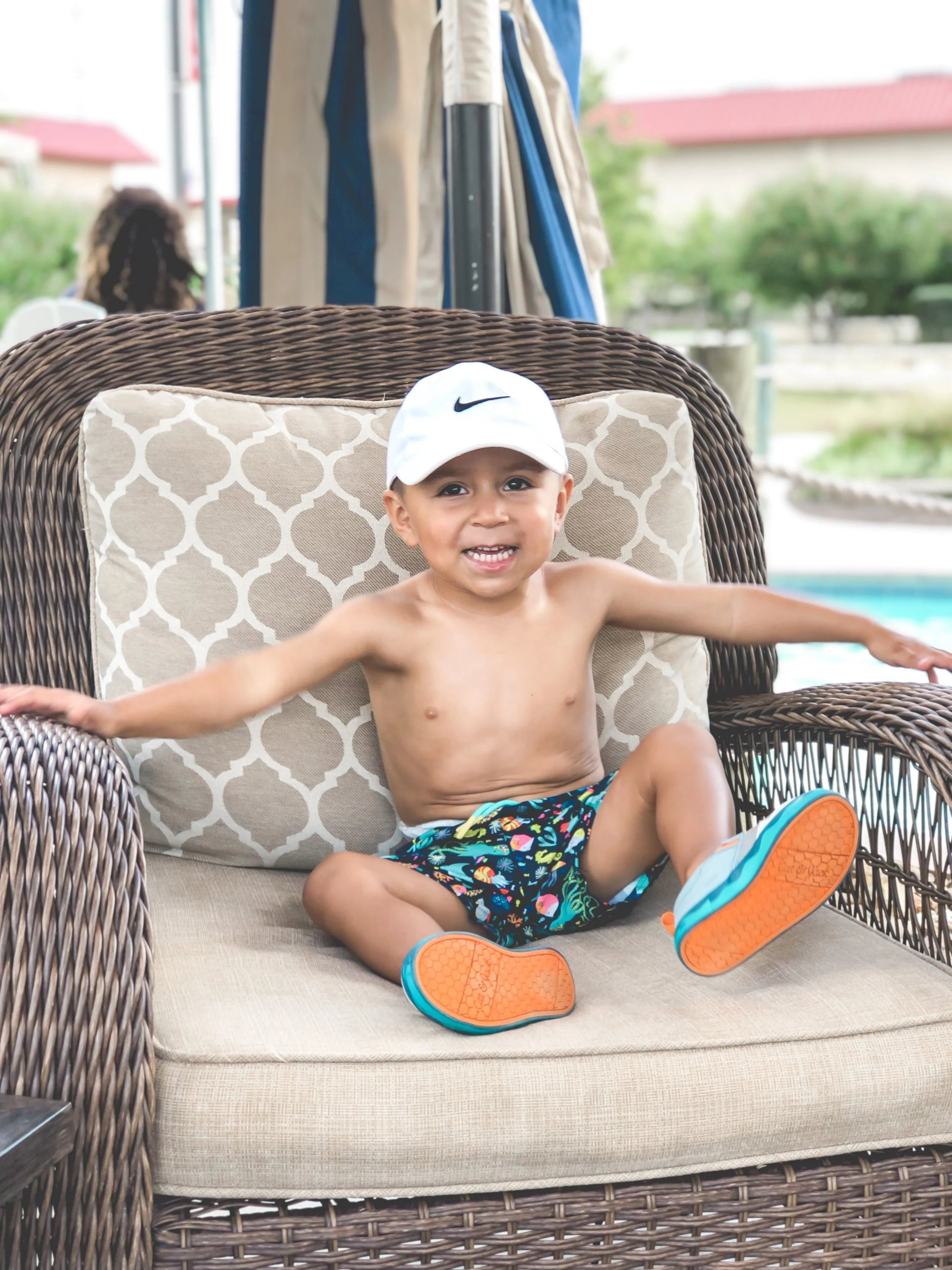 Cabana Life at Typhoon Texas