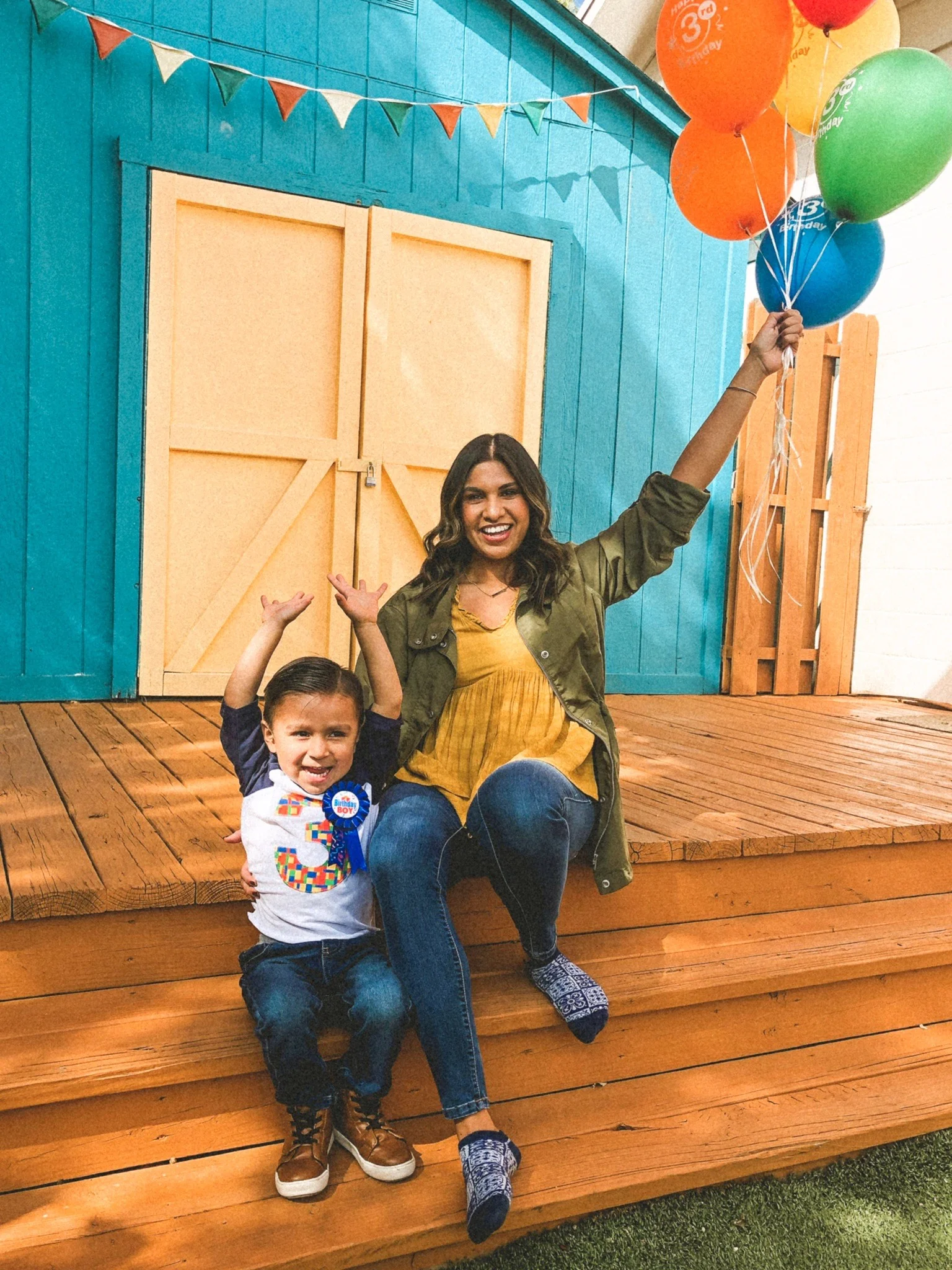 Elijah's 3rd Birthday Bash with Partify