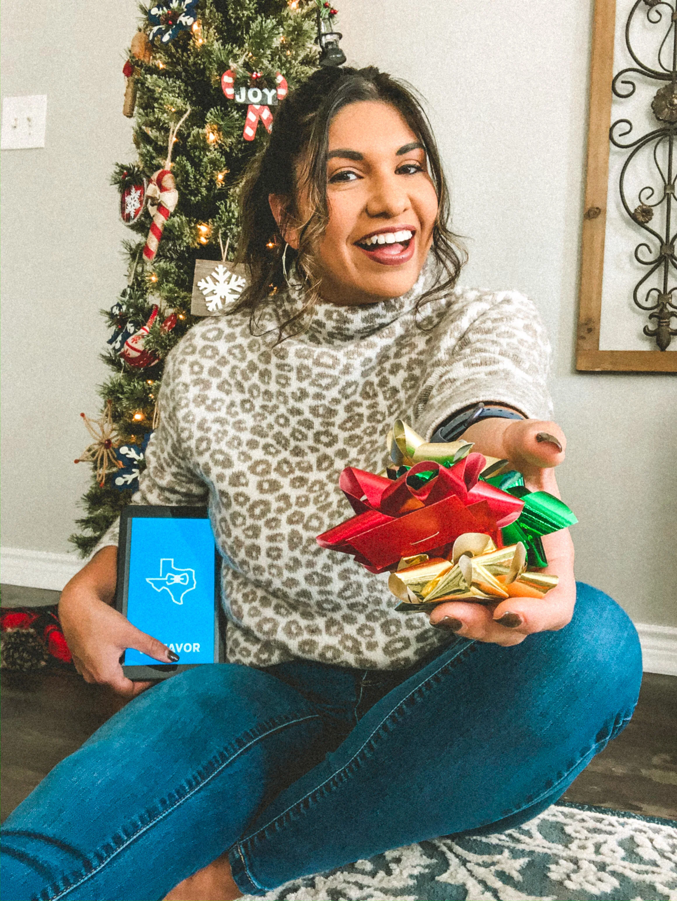 Holidays Made Simple with Favor Delivery