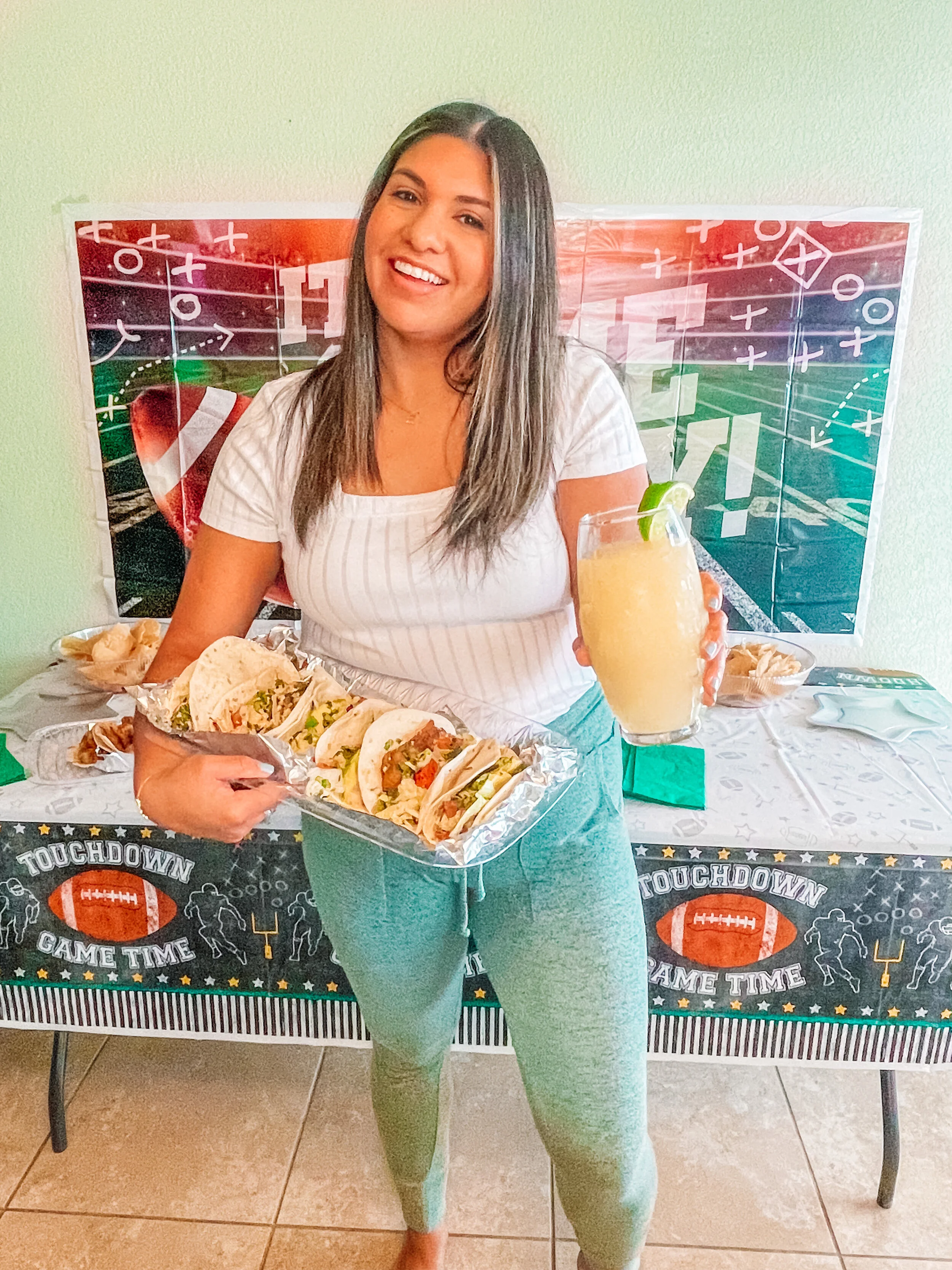 Tackle the Big Game with Trudy's Tex-Mex