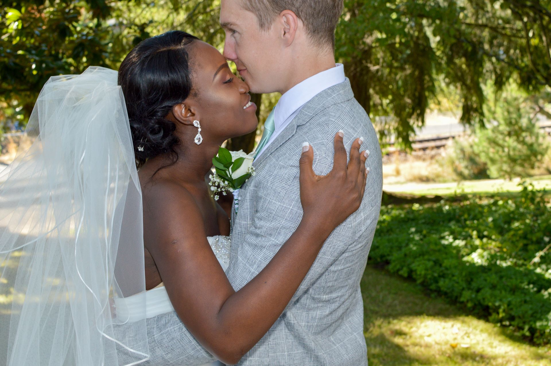 Grace & Brian!