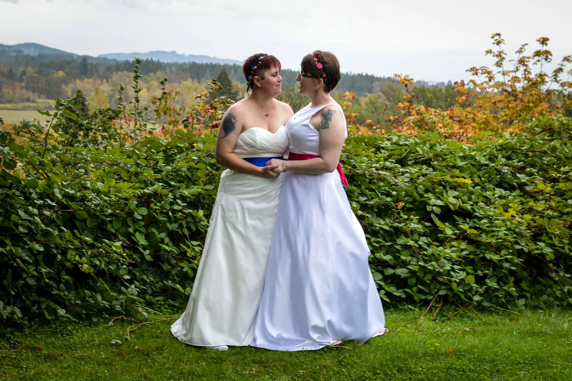 Jillyan & Jamie!