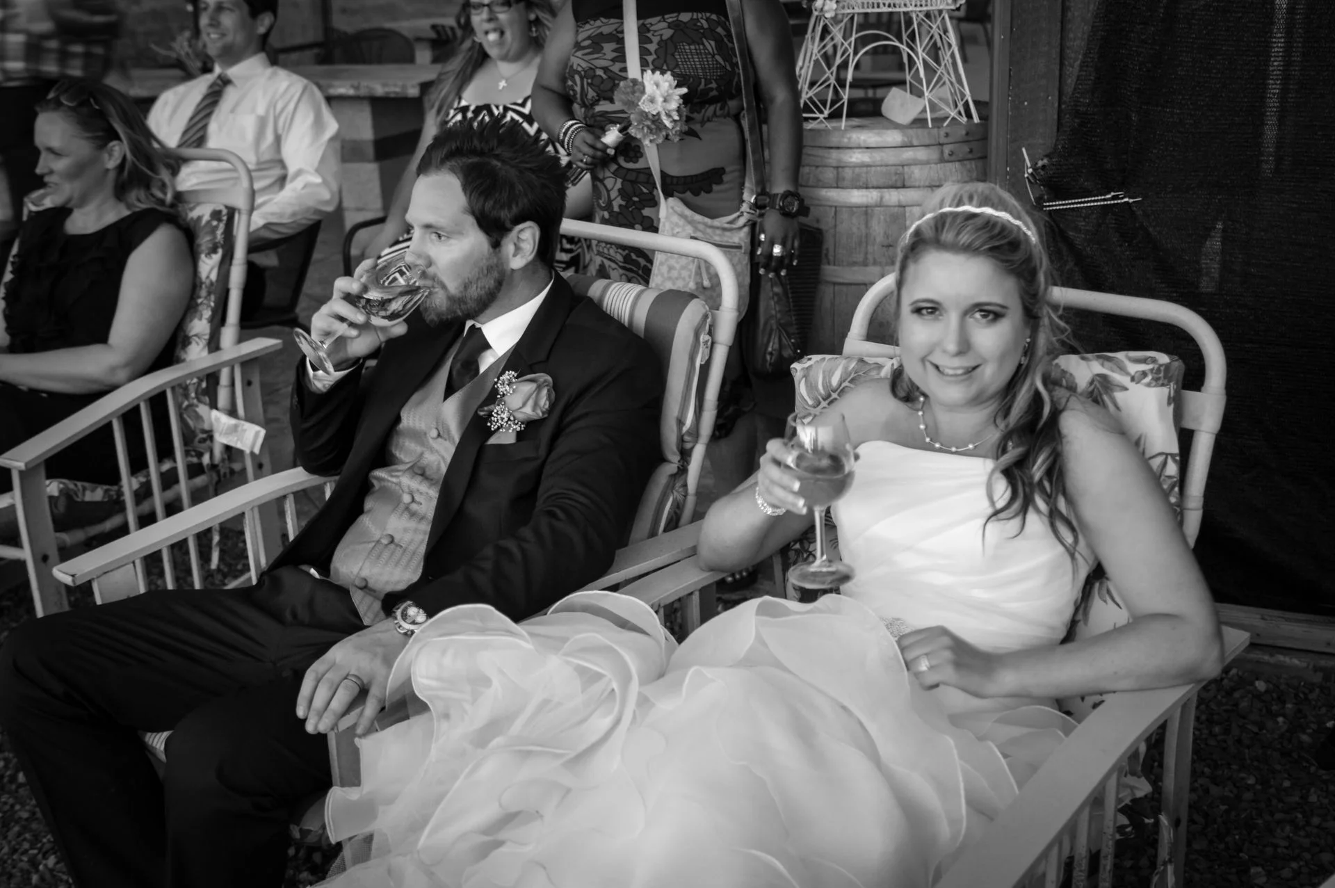 Melisa & Jason!