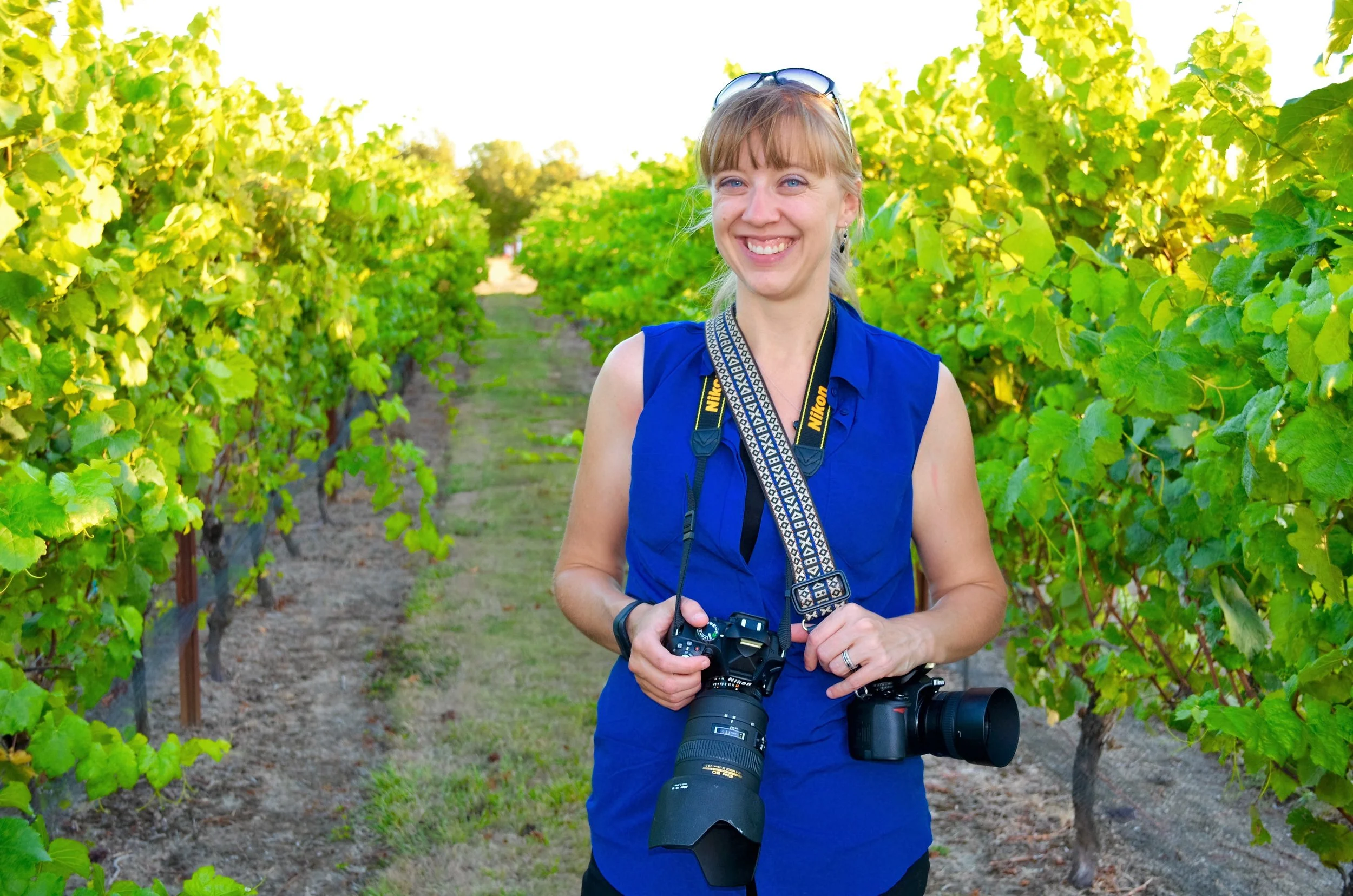 Who *is* Brittney Corey?  Meet the Photographer!