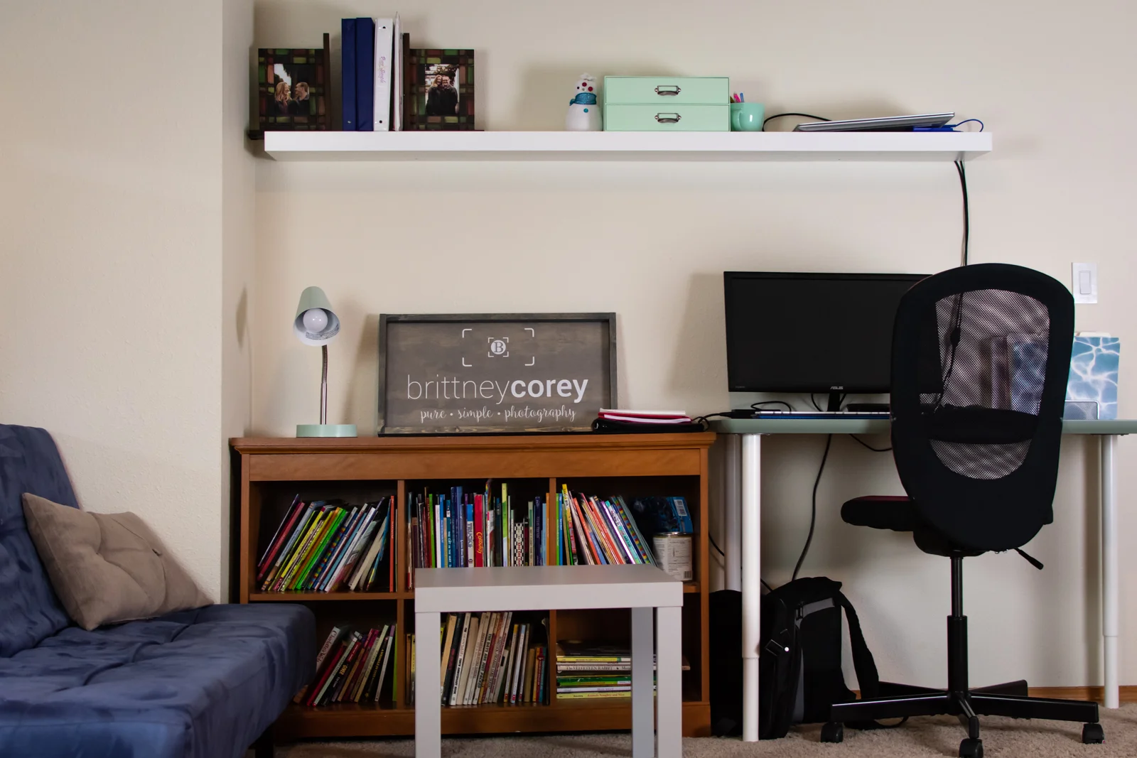 Welcome To My Vancouver, WA Studio!