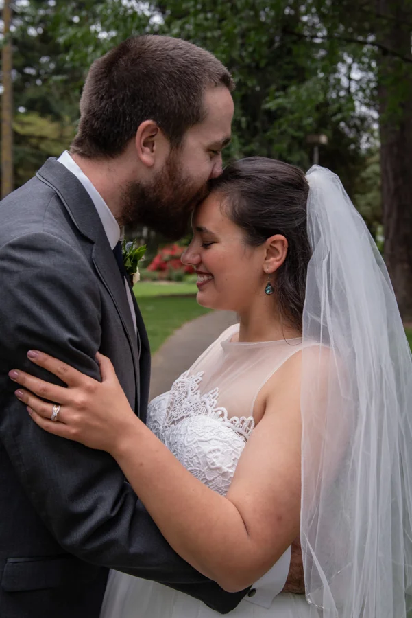 Sonja &amp; Trevor!  ~ Portland, Oregon Wedding