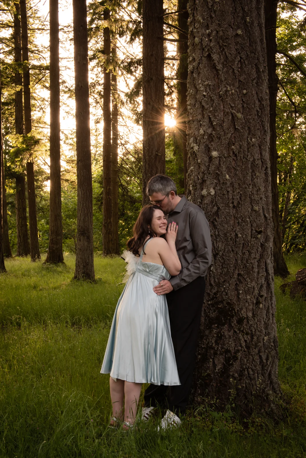 Sonnet & Jonathan ~ Oregon City, Oregon Wedding