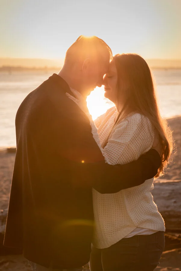 Alexis + Karl ~ Engagement Photography, Vancouver, WA
