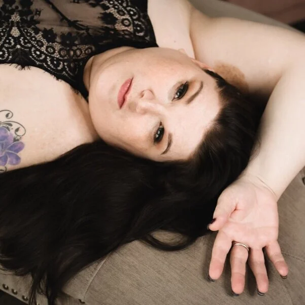 Enjoying a Boudoir Experience as Self-Care ~ Vancouver, WA