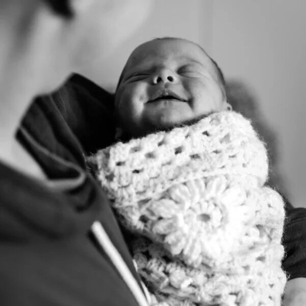 Welcome to the World, Zoey! ~ Newborn Photography, Vancouver WA
