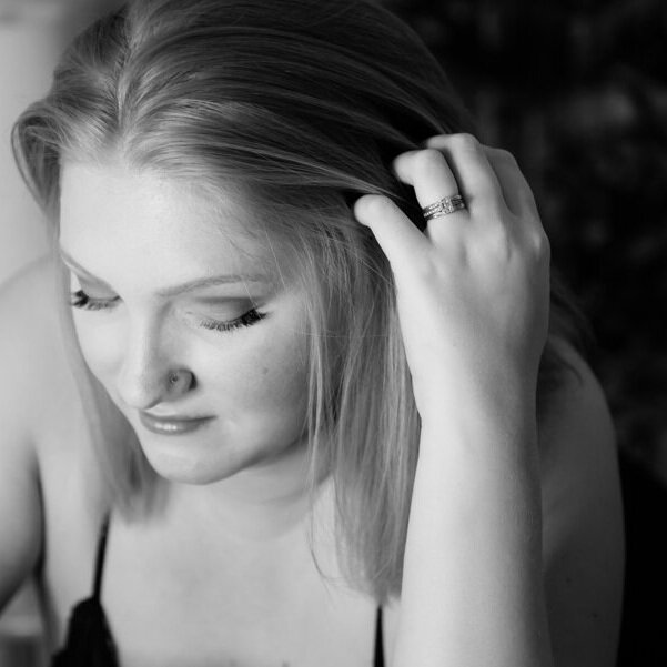 “Paper” One-Year Anniversary Gift Idea ~ Boudoir Photography, Vancouver, WA