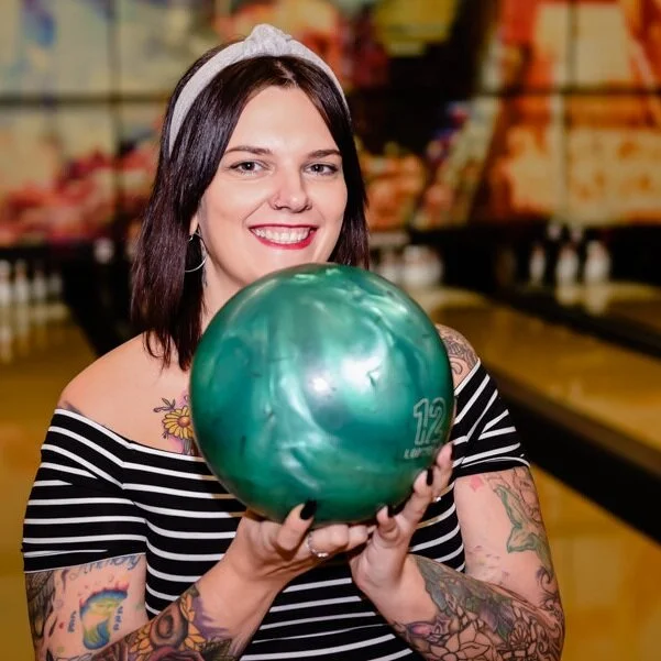 Fun on the Lanes! ~ Portrait Session, Vancouver, WA