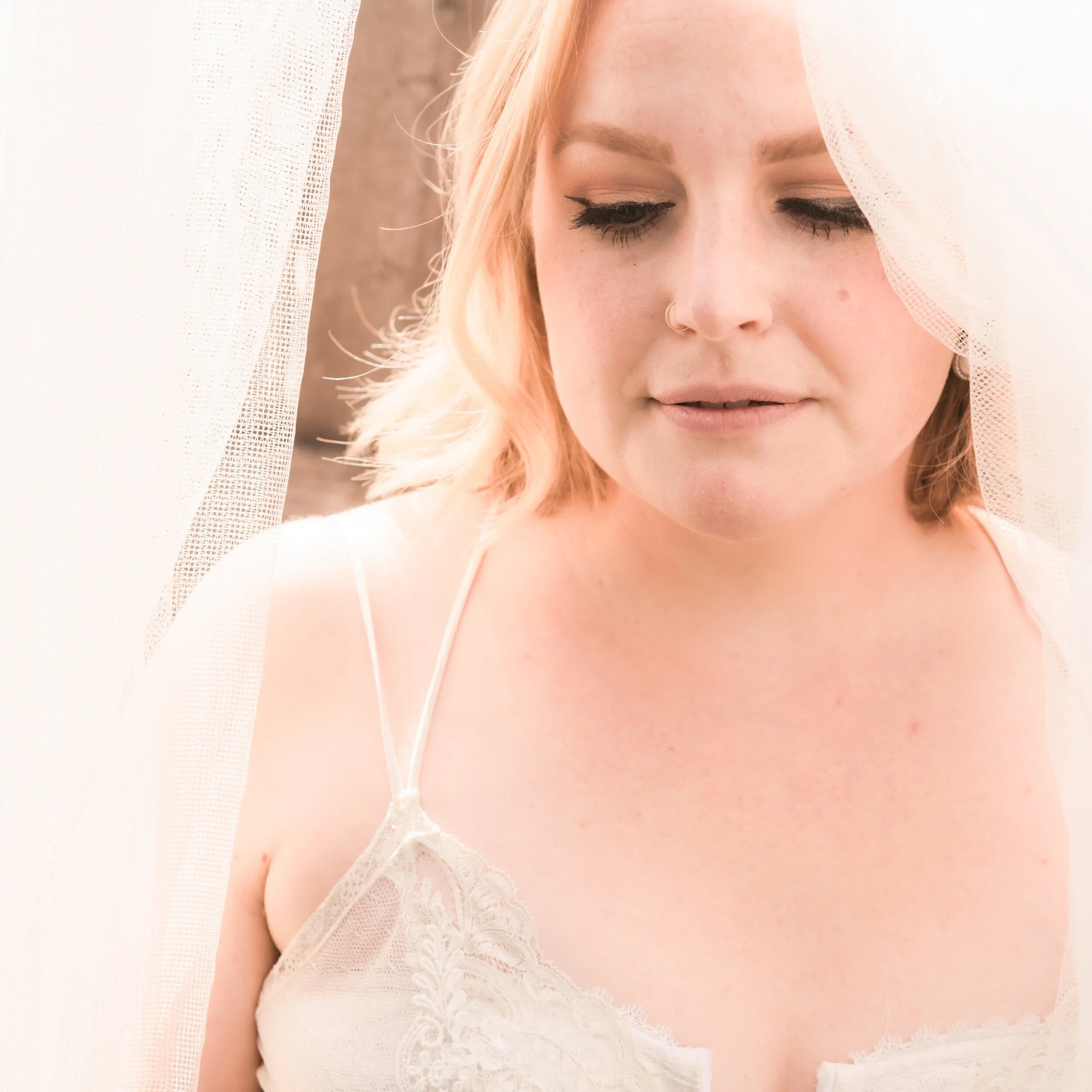 Cottage Core Birthday Boudoir ~ Battle Ground, WA