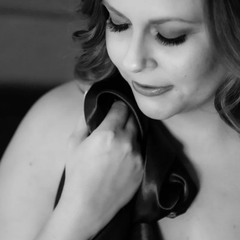 Grateful for the Journey ~ Guest Blog, Vancouver WA, Boudoir Photography