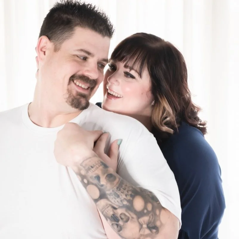 Powerful Together ~ Guest Blog, Vancouver WA, Couples Boudoir Photography