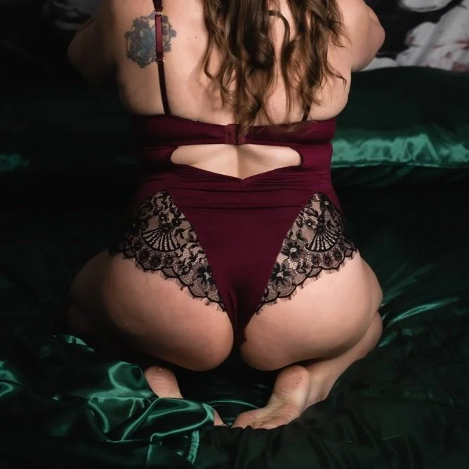 I Did This for Me! ~ Guest Blog, Vancouver, WA Boudoir Photography