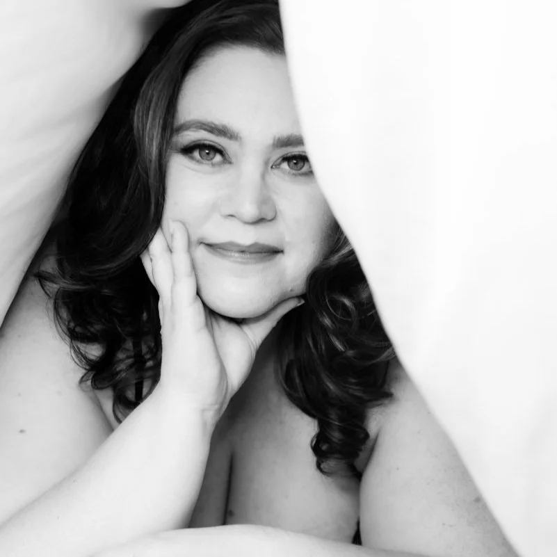 A Sensual Surprise! ~ Boudoir Photography ~ Vancouver, WA