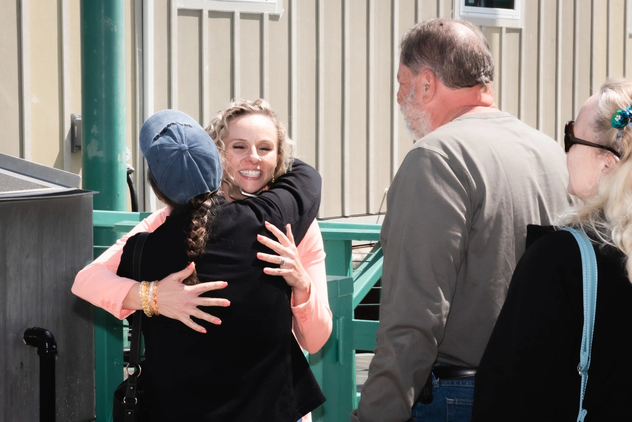 If you&rsquo;re looking for a 100% staged, smile at the camera, business branding photography session, I may not be the one for you.  Sure, I CAN do those images (and I will if you really want me to) but my LOVE and specialty is focused around the &l