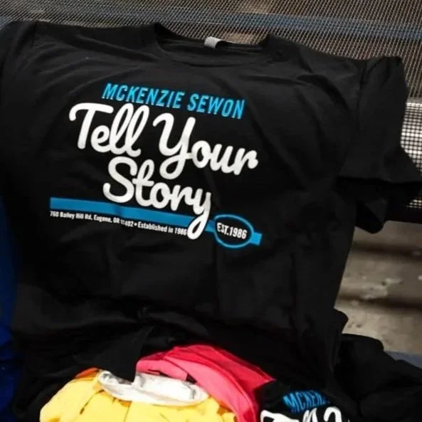 McKenzie SewOn ~ Eugene, OR ~ Brand Story Photography Session