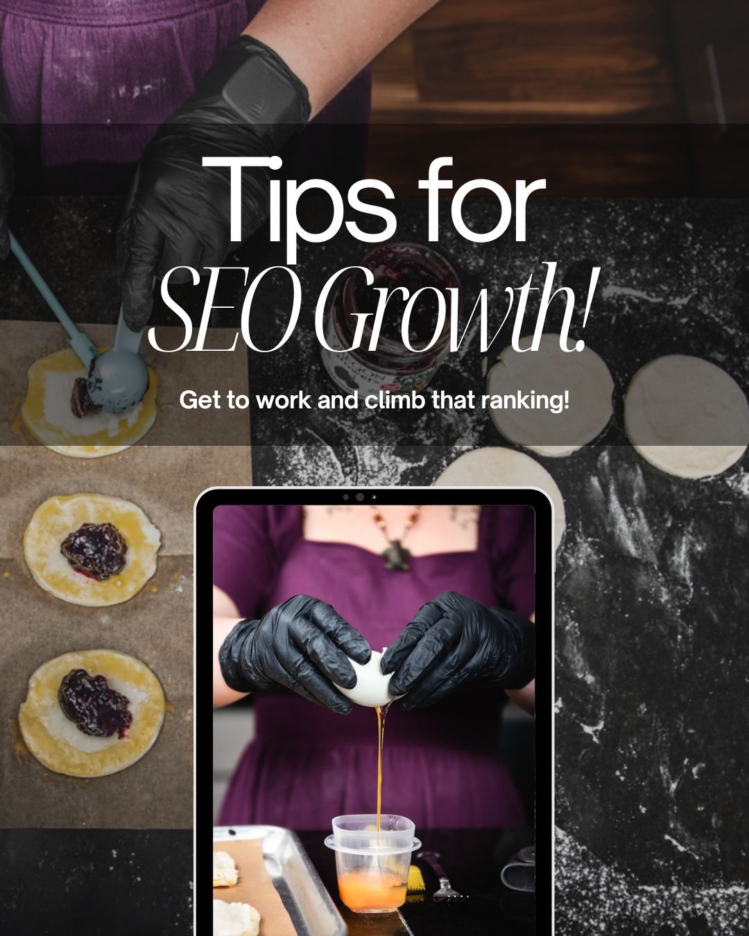 Tips for SEO Growth