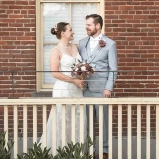 Stephanie &amp; Kyle ~ Providence Academy Hall &amp; Chapel ~ Vancouver, WA