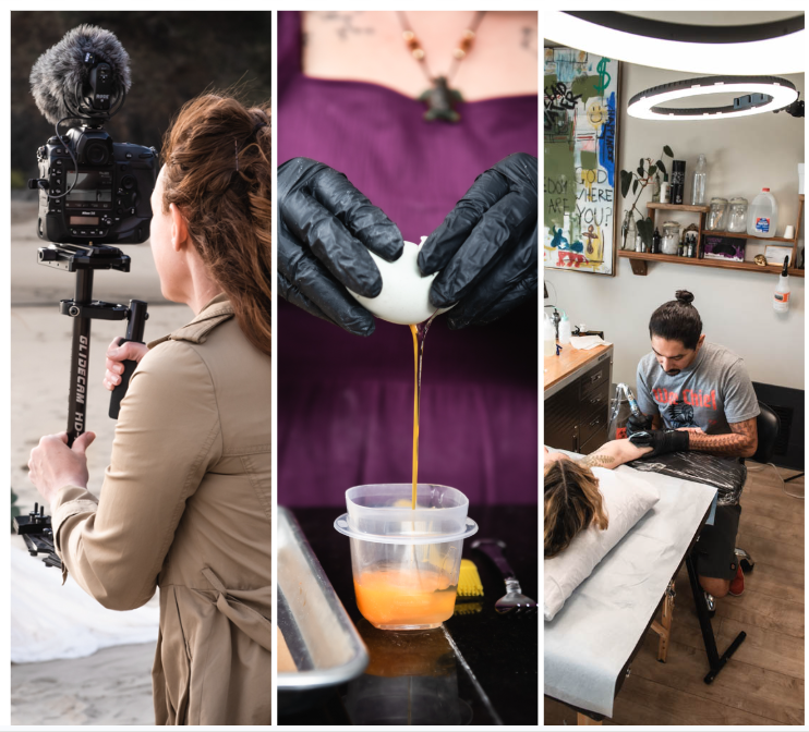 Five Ways You Can Effectively Use Your Branding Images ~ Vancouver, WA