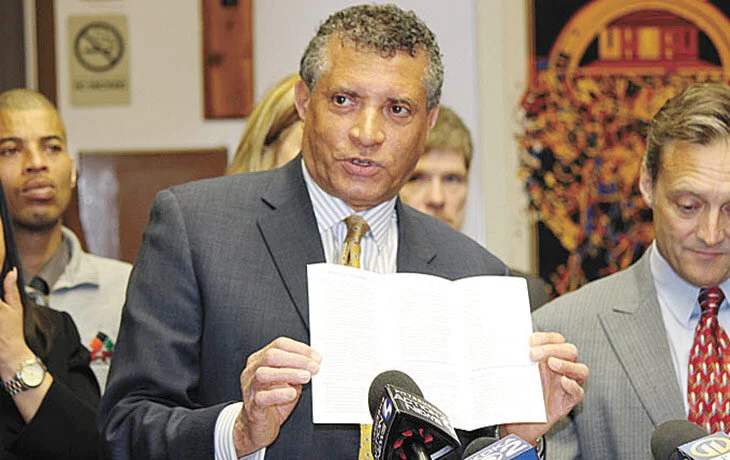 "Overall homicides in Allegheny County decreasing, but not for Blacks"