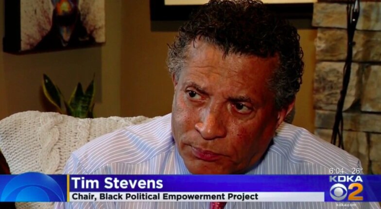 BPEP TV Interview on Racist Judge Mark Tranquilli