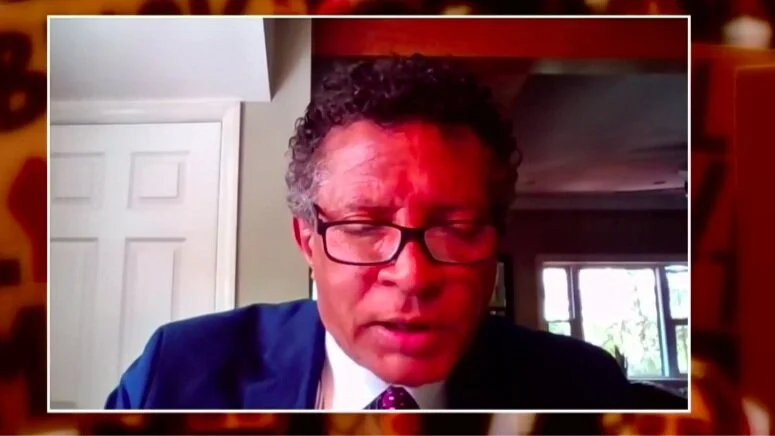 Tim Stevens on CBS 10 pm Gail King Special "JUSTICE FOR ALL"