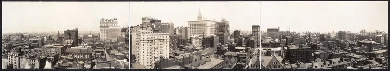 Philadelphia, 1913