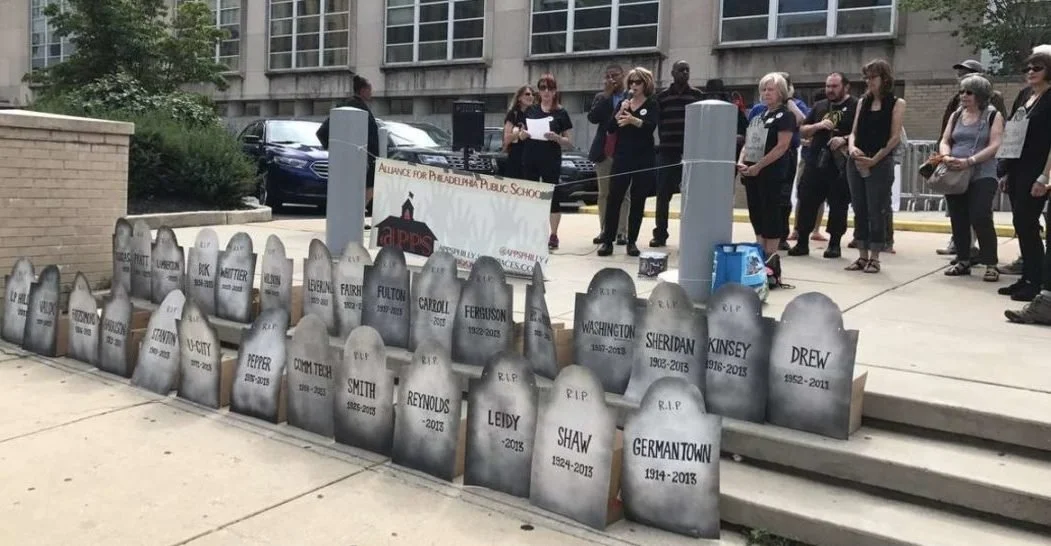 Charter Schools Have Built a Profitable Patronage Network in Philadelphia