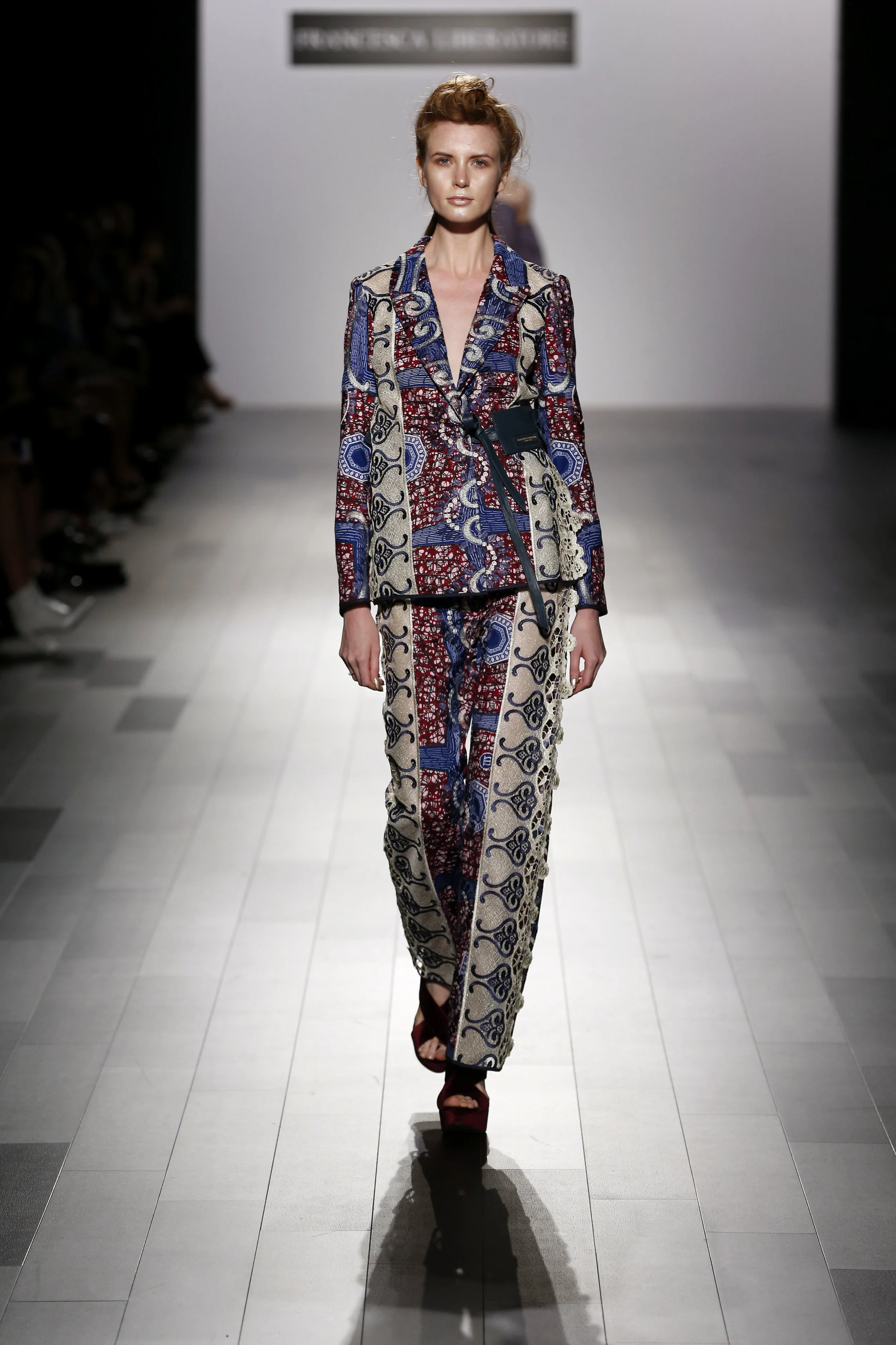 Spring/Summer 2018 RTW Fashion Show