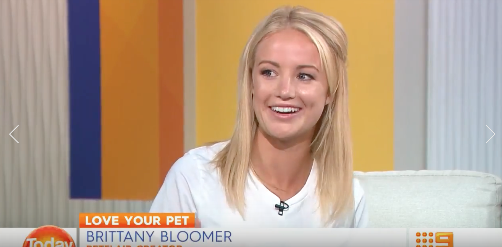 Image photographed by Channel 9
