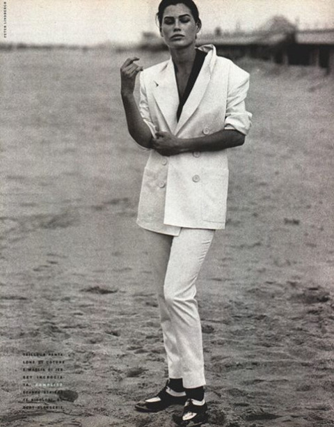 Photographer: Peter Lindbergh