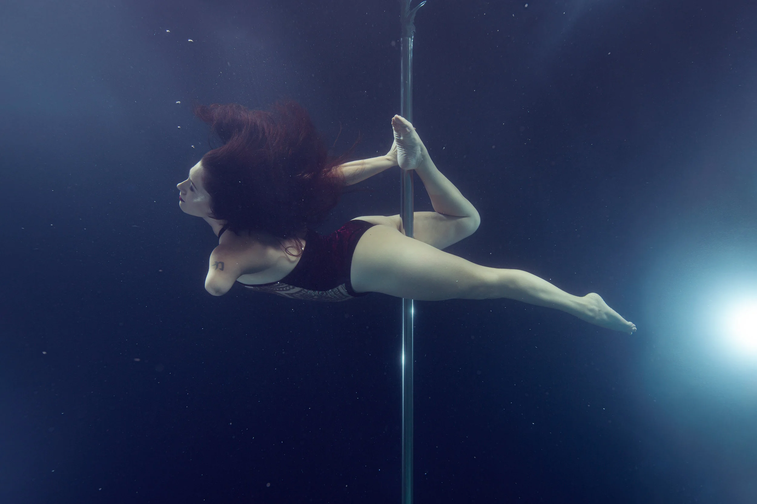Photo by: Brett Stanley , Cover photo is of Deb, by Don Curry .