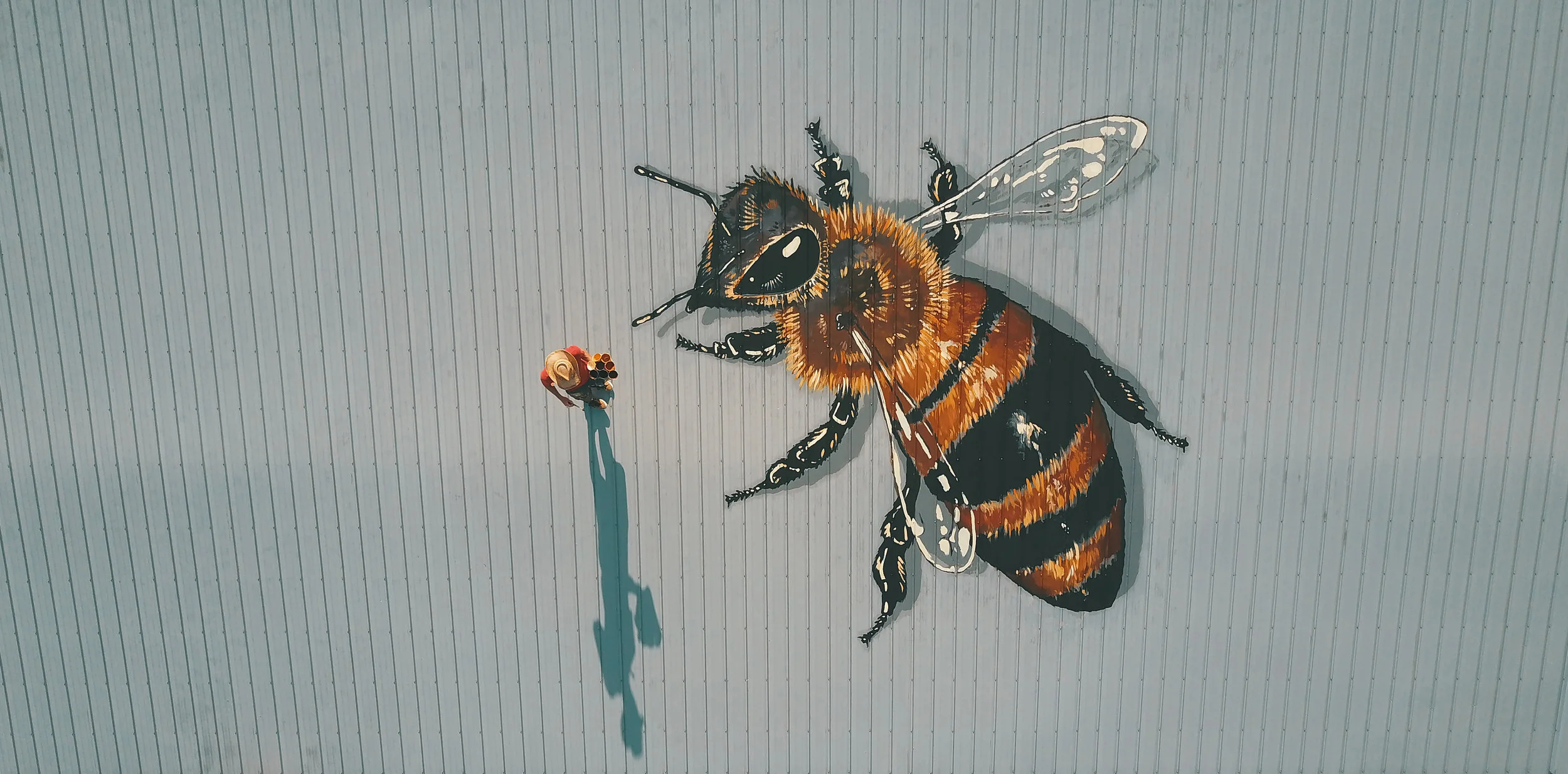 Image © The Good of the Hive 2017