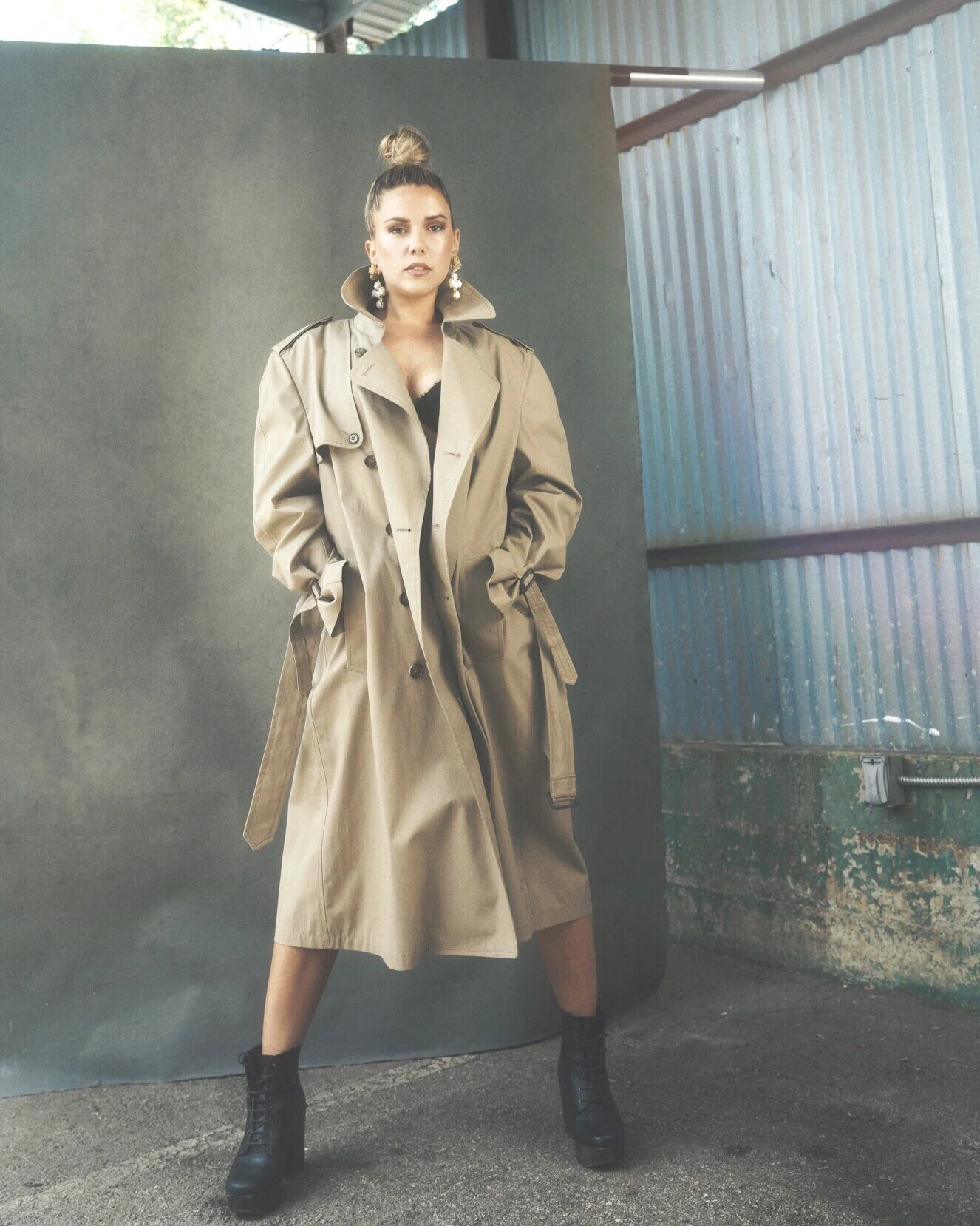 Jenny JAM Transforms Negativity into Positivity — Jejune Magazine