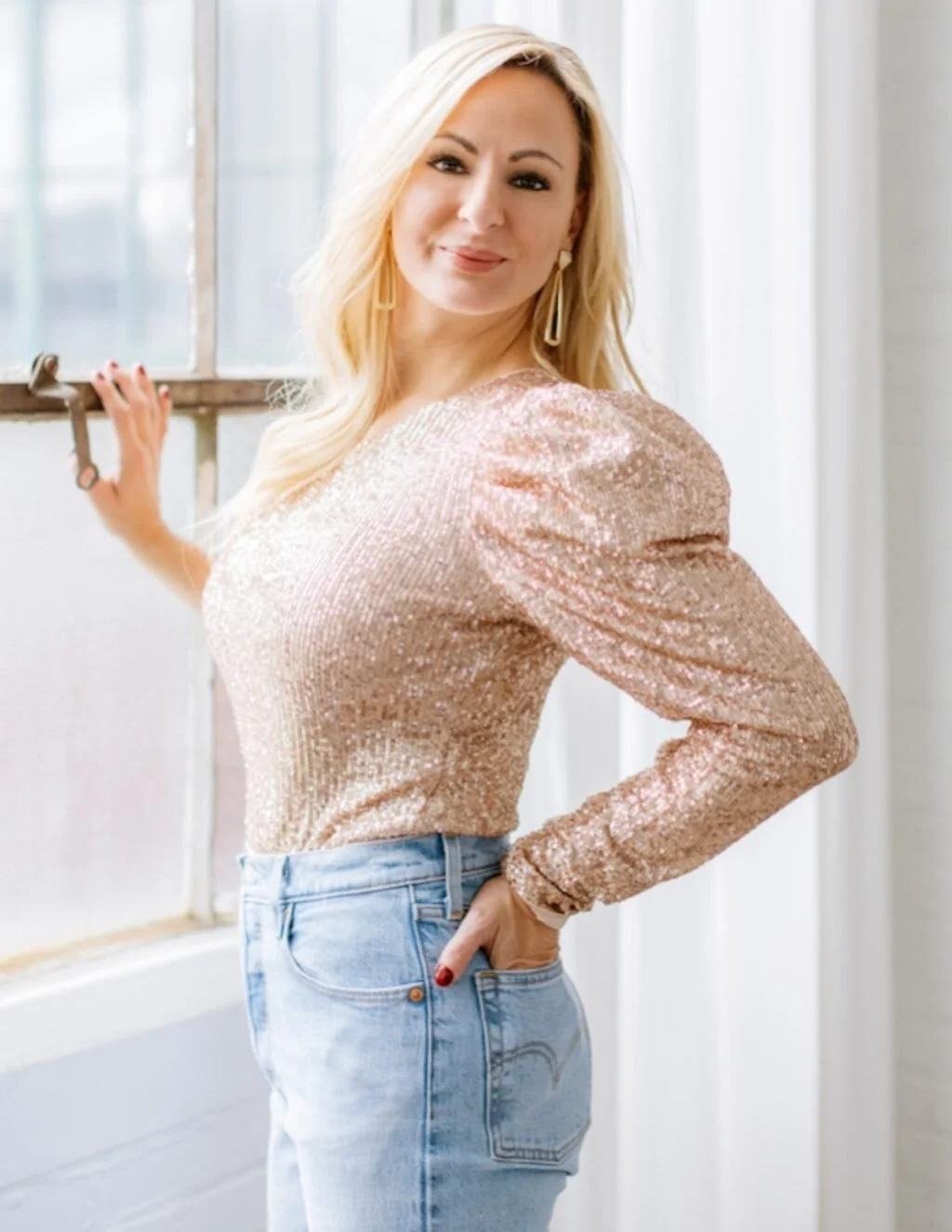 Christi Lukasiak Love And The Business Of Motherhood Jejune Magazine