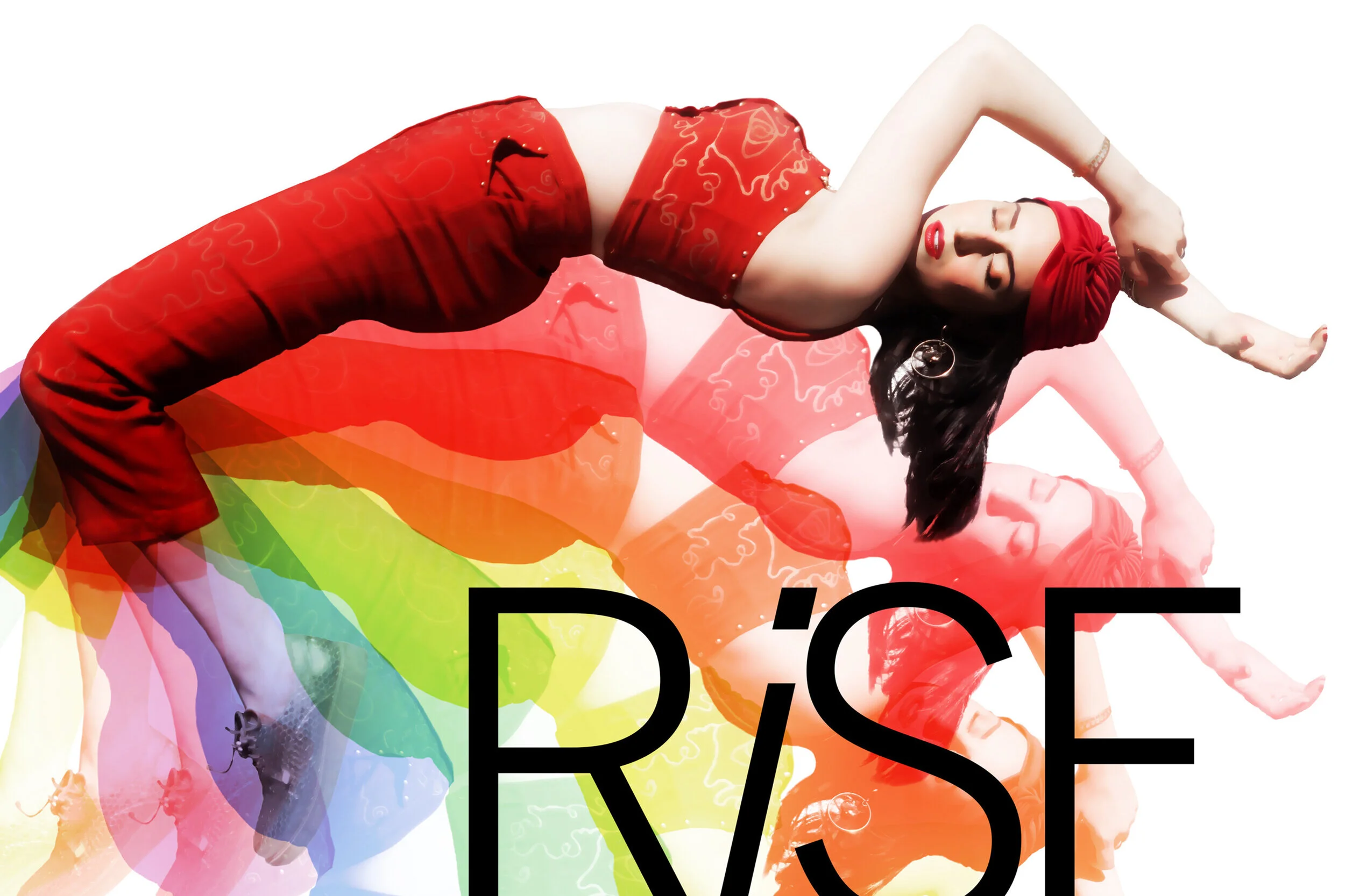 Nadia Vaeh - Rising From Tragedy