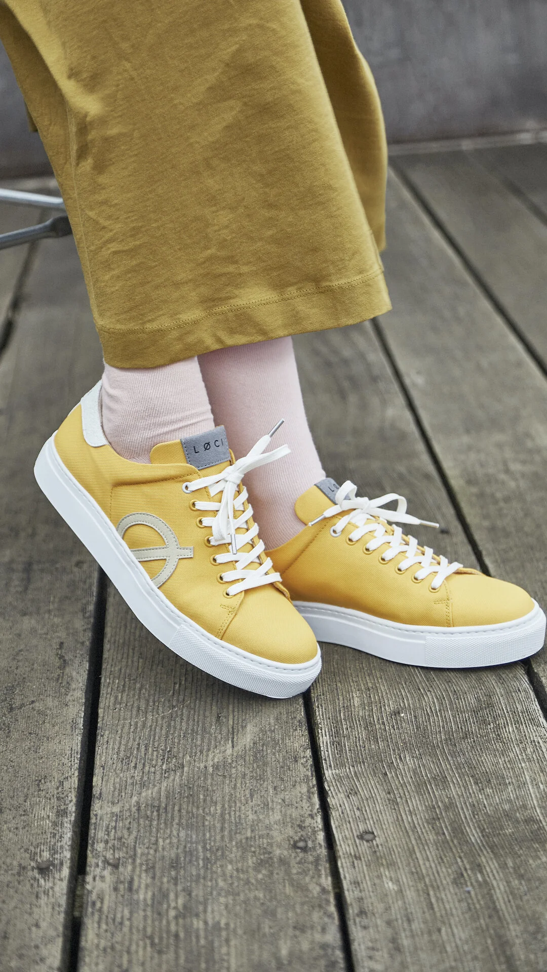 LOCI The Vegan Footwear Brand Built on Positivity — Jejune Magazine