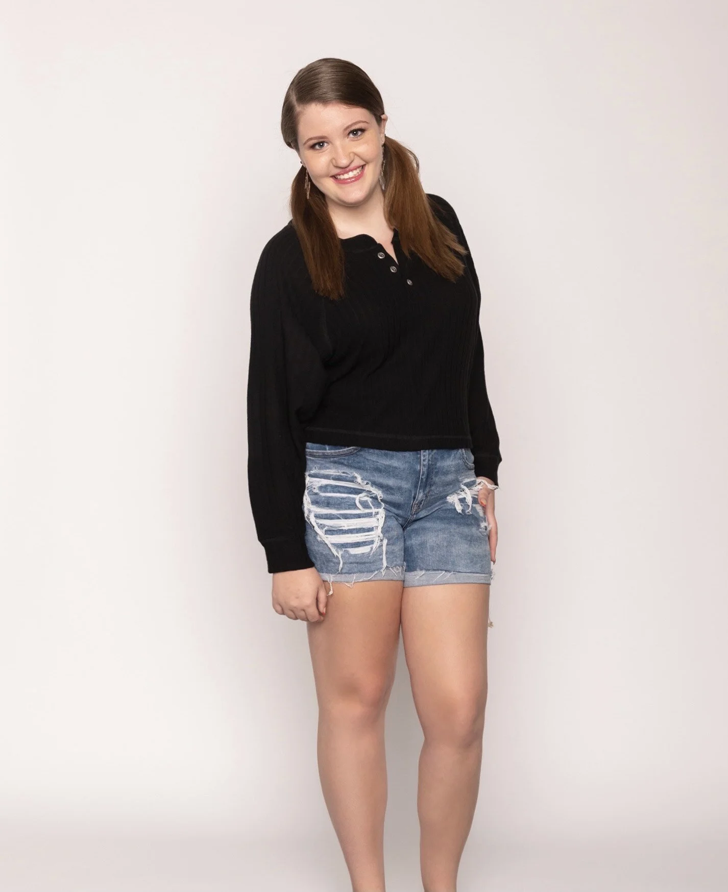 Hailey Rolon Hailey Nicole Ralston: Keep Your Eyes on the Prize — Jejune Magazine