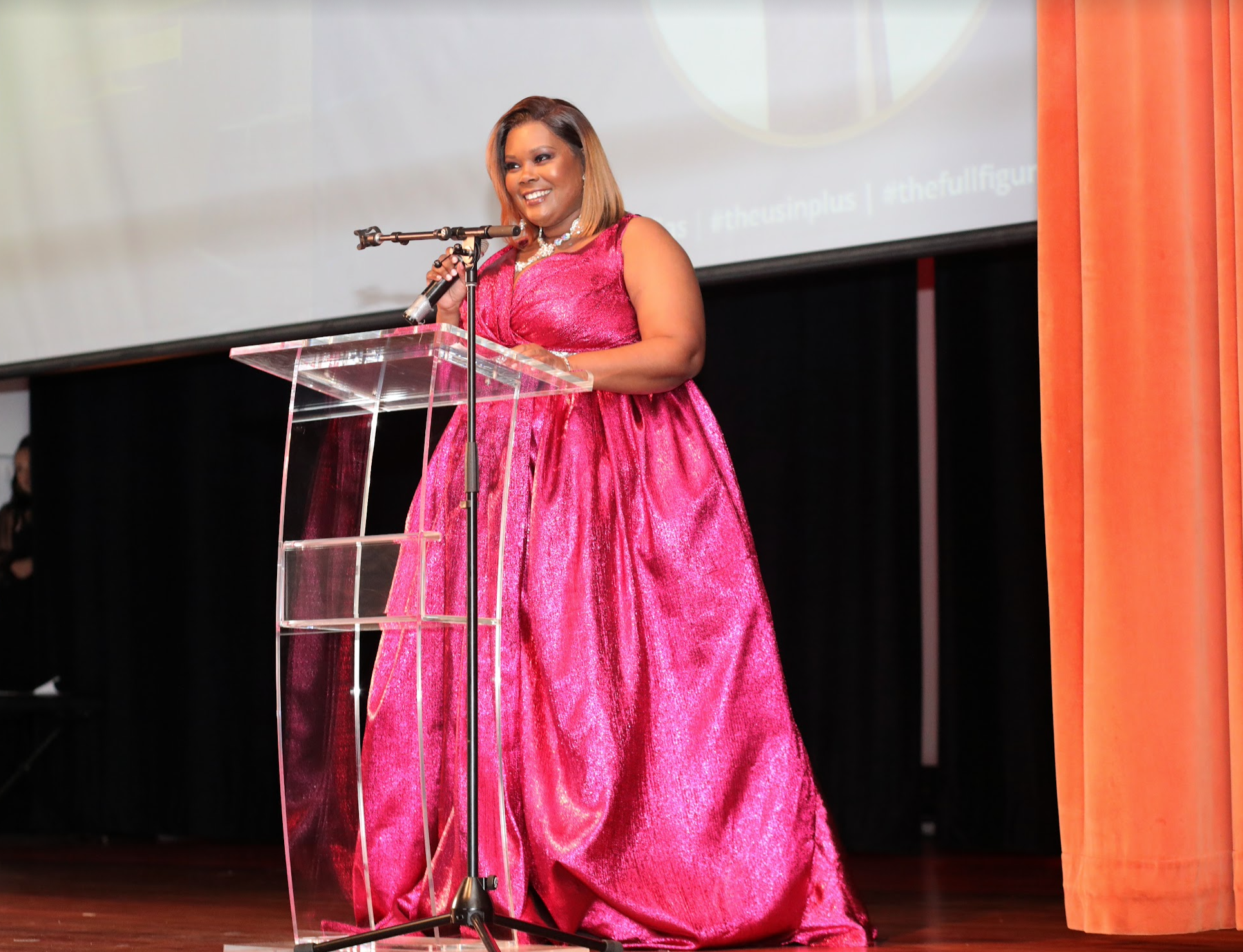 Tawana Blassingame - A Pioneer for Body Positivity
