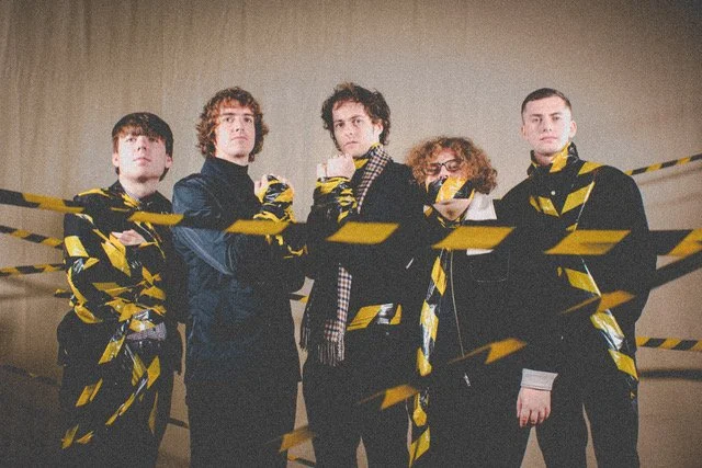 Shambolics - Changing Lives Through Rock & Roll