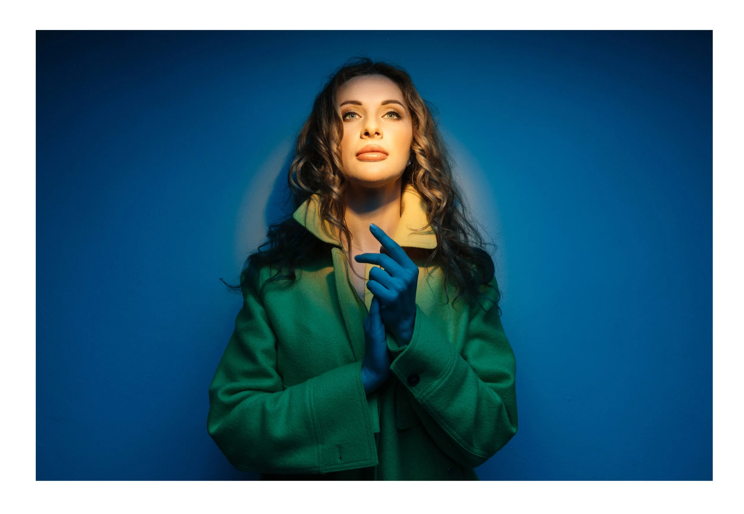 Natisa Gogol - A Ray of Hope in Times of Grief