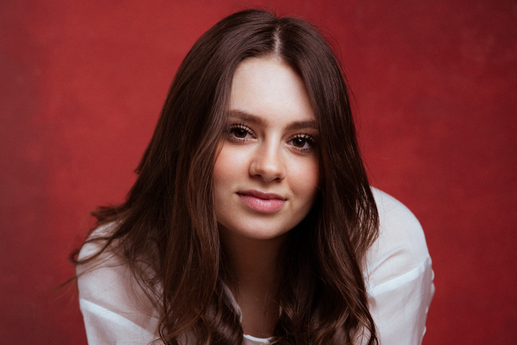 Jaime Adler -  Young Actress and Advocate for Children's Care